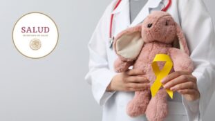 Secretaría de Salud llama a evitar diagnósticos tardíos y a garantizar continuidad del tratamiento en cáncer infantil