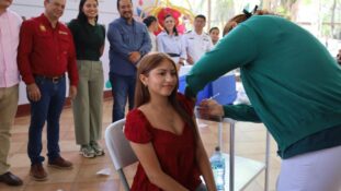 Semana Nacional de Vacunación 2026 en Colima aplicará más de 9 mil dosis gratuitas