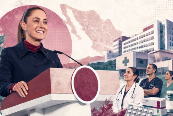 Servicio Universal de Salud en México avanza con 29 hospitales, abasto de medicamentos y atención casa por casa