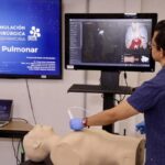 Simulación clínica en medicina respiratoria fortalece la formación especializada en el INER