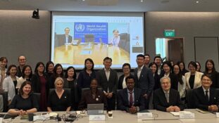 Singapur alcanza la máxima clasificación de la OMS en regulación de dispositivos médicos