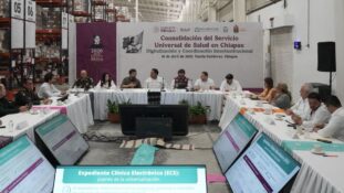 Sistema Universal de Salud inicia con integración entre IMSS e IMSS Bienestar en Chiapas