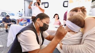 Tequila despliega Brigada Yo Jalisco salud preventiva, vacunación y acciones contra dengue en un solo punto