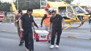 Trasplante de corazón IMSS Nuevo León Hospital de Cardiología No. 34 concreta su procedimiento número 100