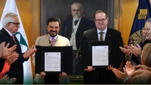 UNAM e IMSS refuerzan alianza para garantizar cobertura médica y atención en salud mental a estudiantes